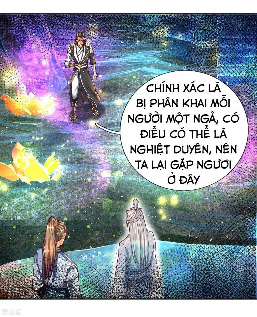 Nghịch Thiên Kiếm Thần Chapter 254 - Trang 2