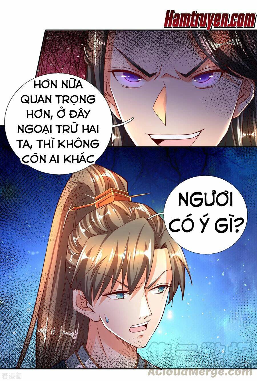 Nghịch Thiên Kiếm Thần Chapter 254 - Trang 2