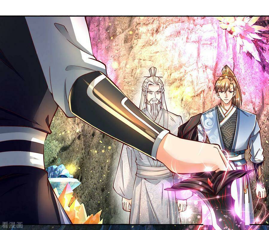 Nghịch Thiên Kiếm Thần Chapter 254 - Trang 2