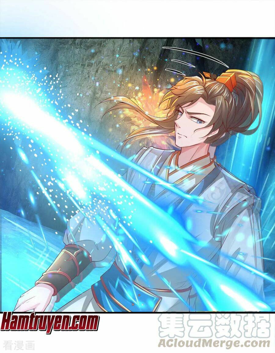 Nghịch Thiên Kiếm Thần Chapter 255 - Trang 2