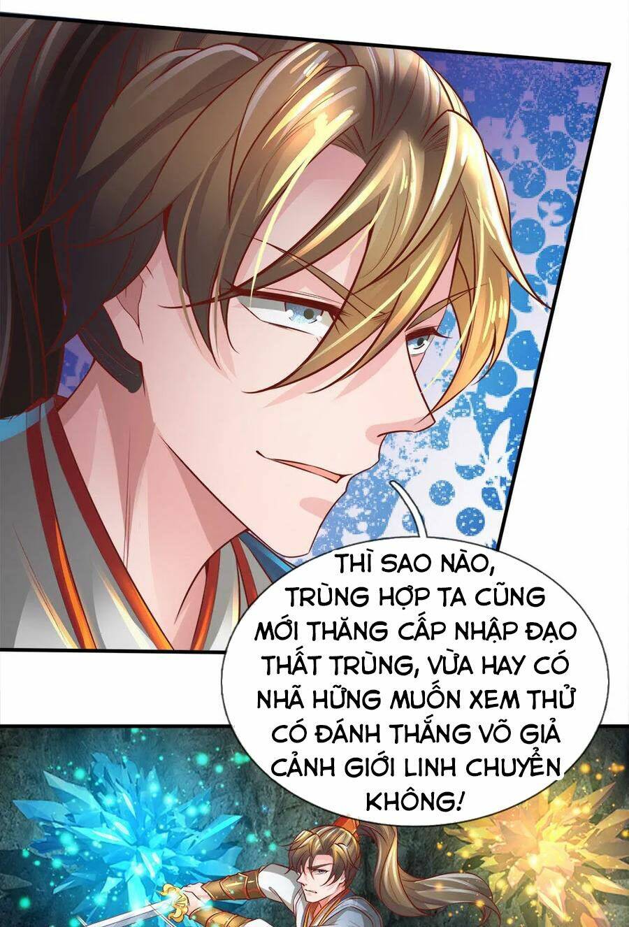 Nghịch Thiên Kiếm Thần Chapter 255 - Trang 2