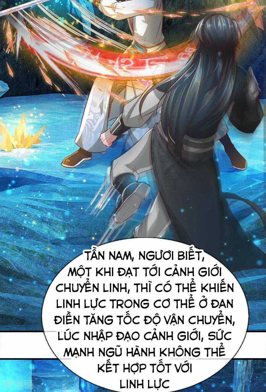 Nghịch Thiên Kiếm Thần Chapter 255 - Trang 2