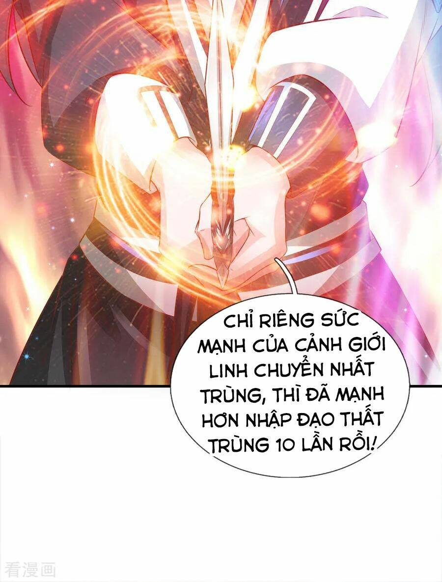 Nghịch Thiên Kiếm Thần Chapter 255 - Trang 2