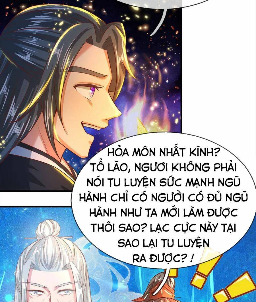 Nghịch Thiên Kiếm Thần Chapter 255 - Trang 2