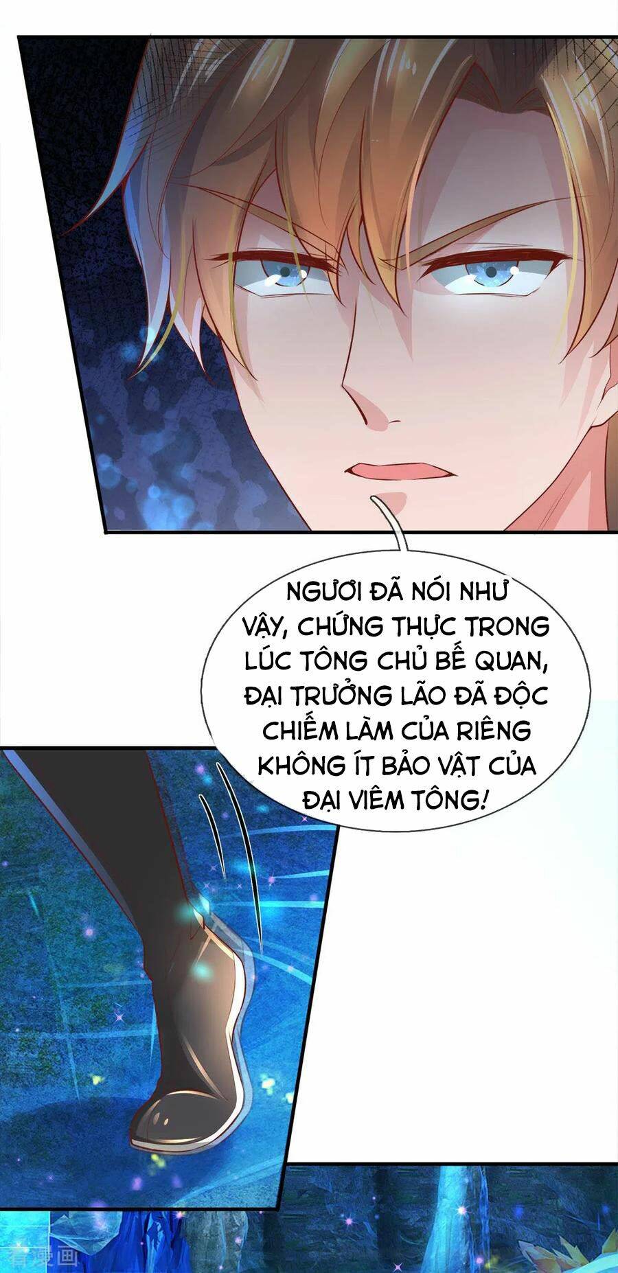 Nghịch Thiên Kiếm Thần Chapter 255 - Trang 2