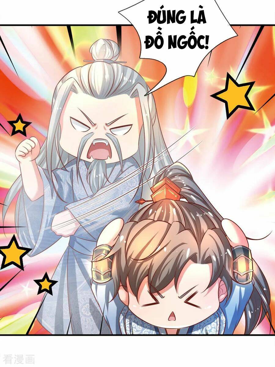 Nghịch Thiên Kiếm Thần Chapter 255 - Trang 2