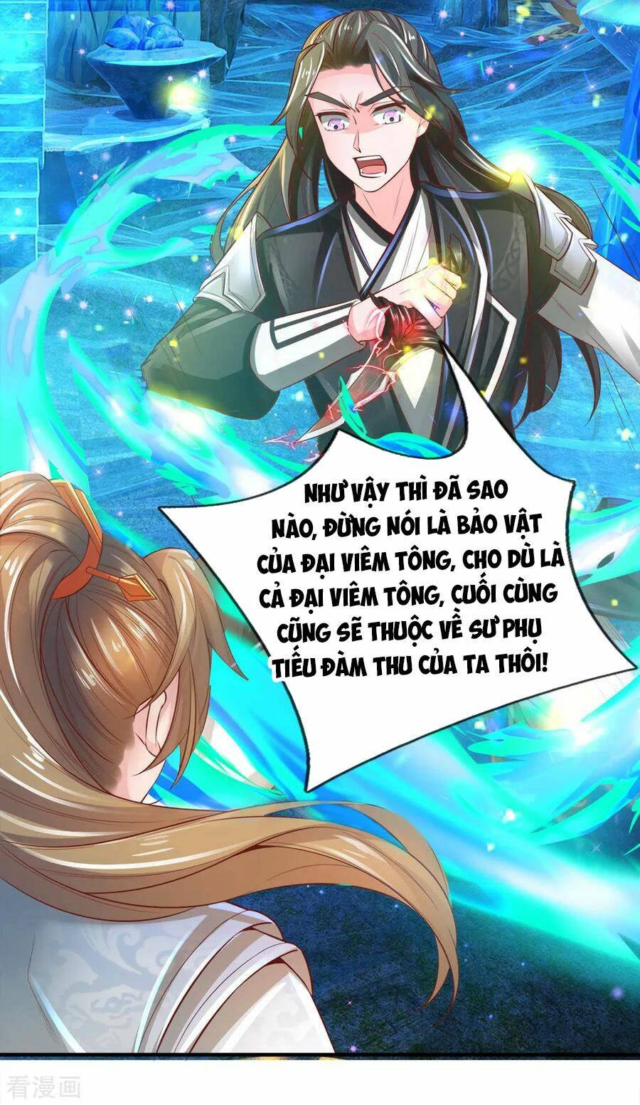 Nghịch Thiên Kiếm Thần Chapter 255 - Trang 2