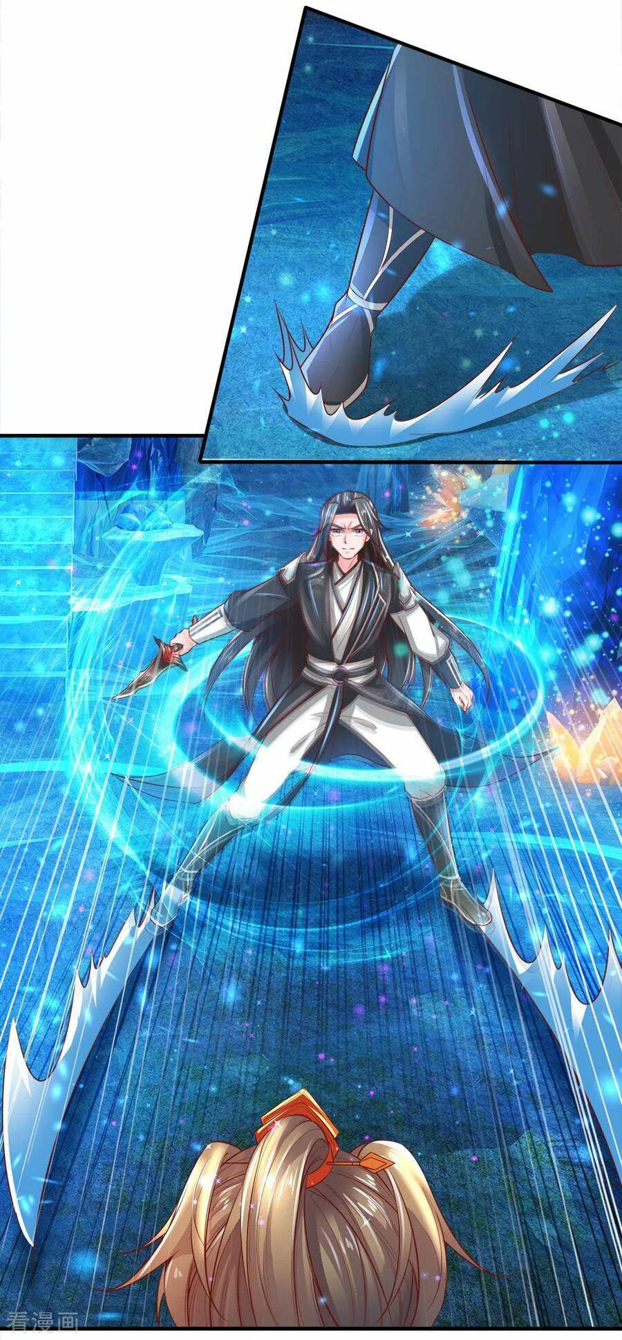 Nghịch Thiên Kiếm Thần Chapter 255 - Trang 2