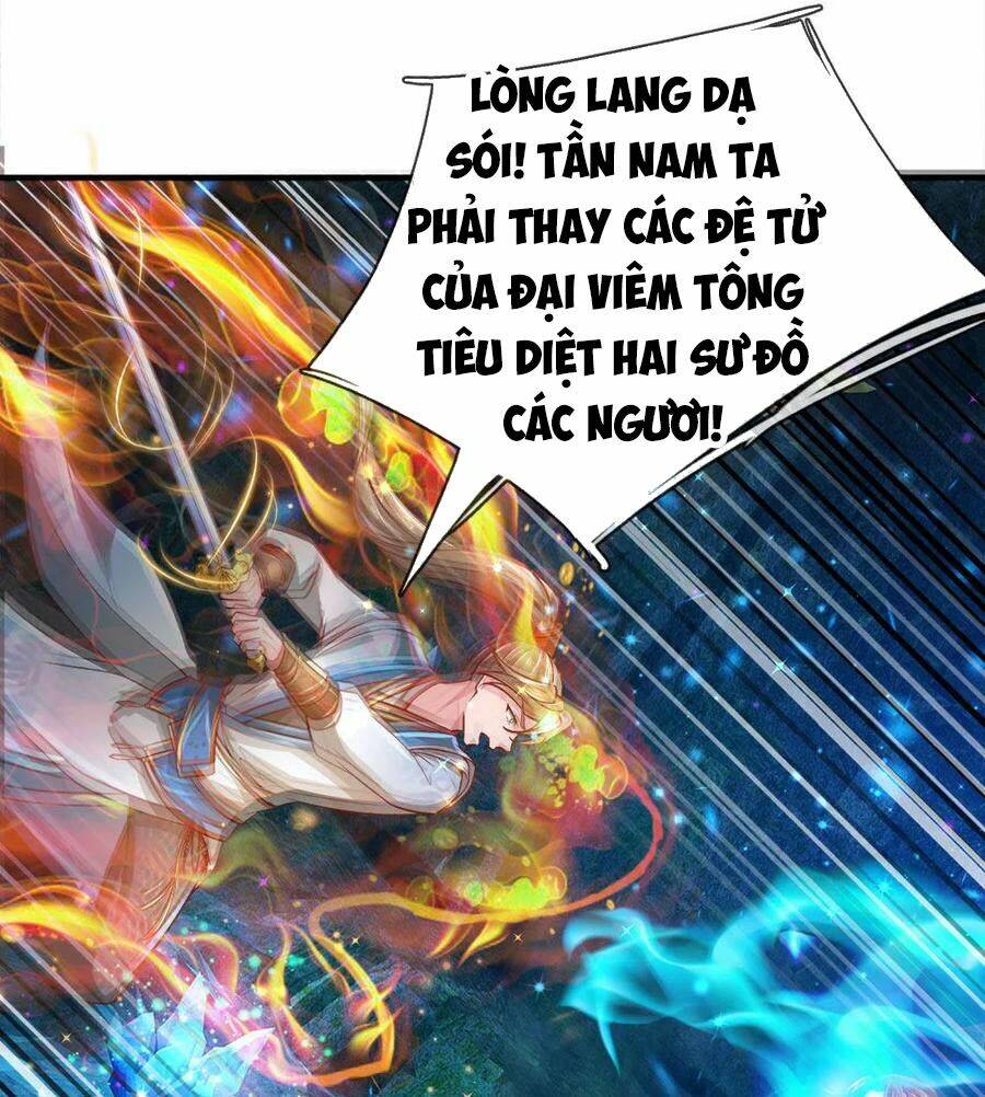 Nghịch Thiên Kiếm Thần Chapter 255 - Trang 2