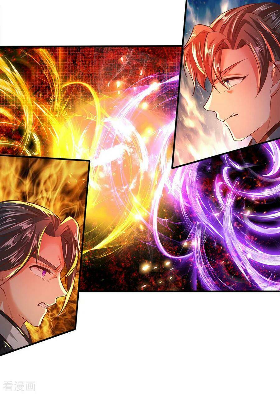 Nghịch Thiên Kiếm Thần Chapter 256 - Trang 2