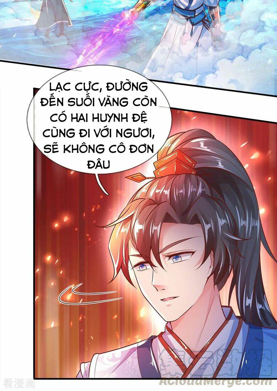 Nghịch Thiên Kiếm Thần Chapter 256 - Trang 2
