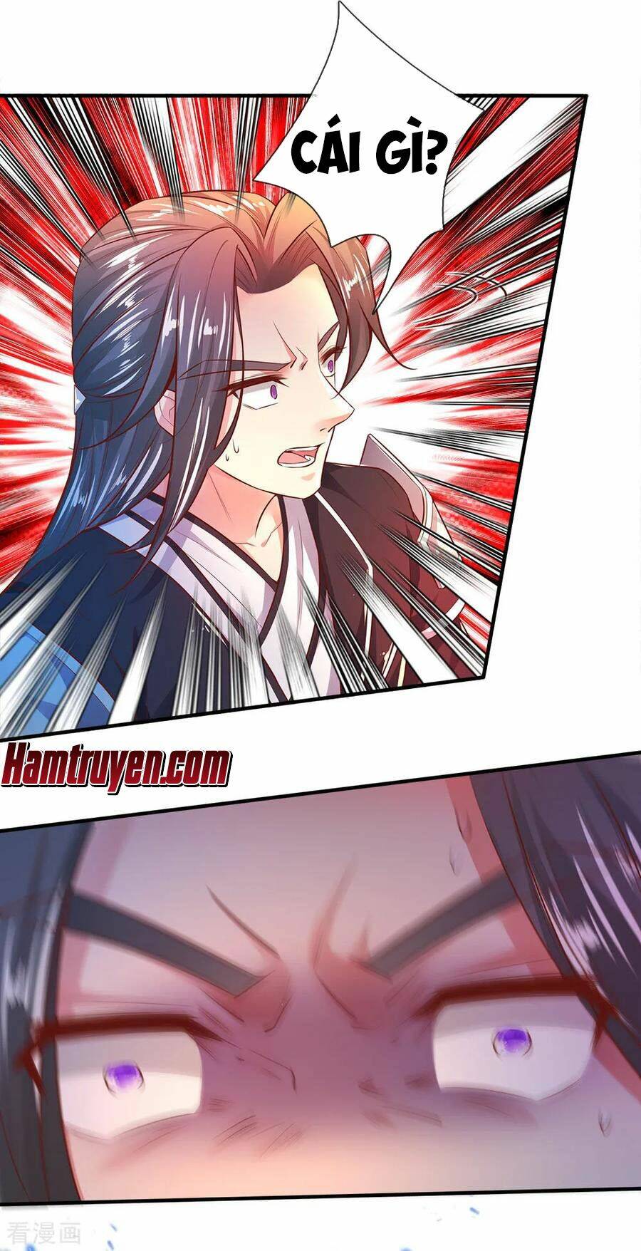 Nghịch Thiên Kiếm Thần Chapter 256 - Trang 2