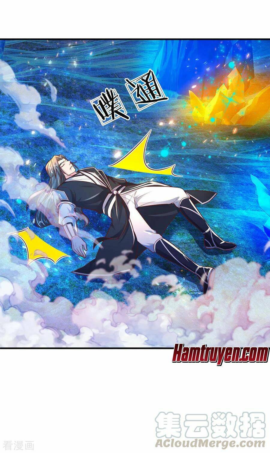 Nghịch Thiên Kiếm Thần Chapter 256 - Trang 2