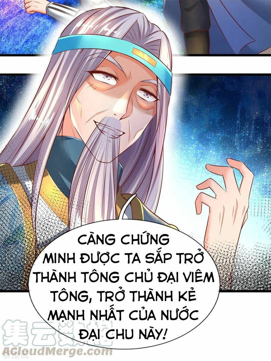 Nghịch Thiên Kiếm Thần Chapter 257 - Trang 2