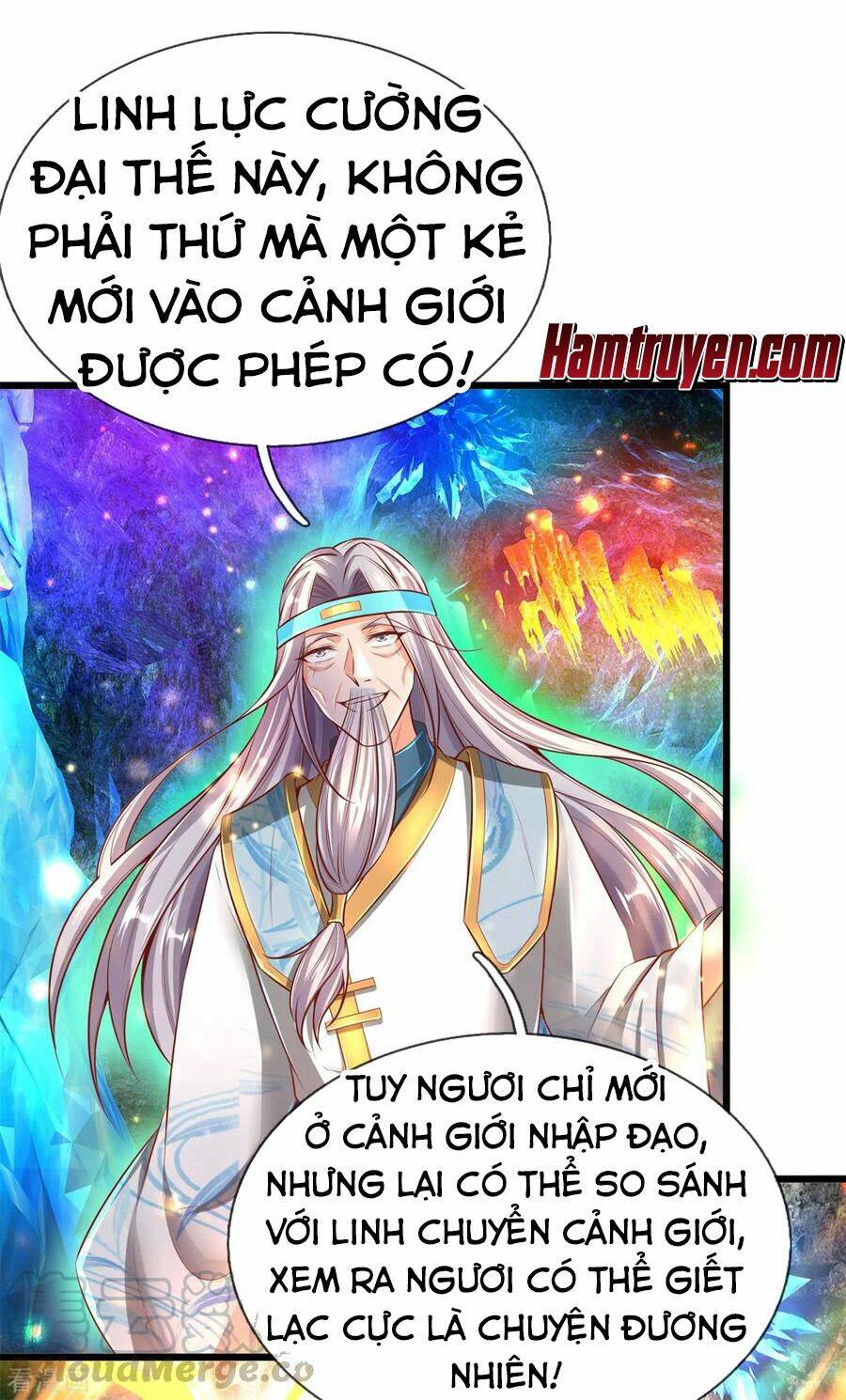 Nghịch Thiên Kiếm Thần Chapter 258 - Trang 2