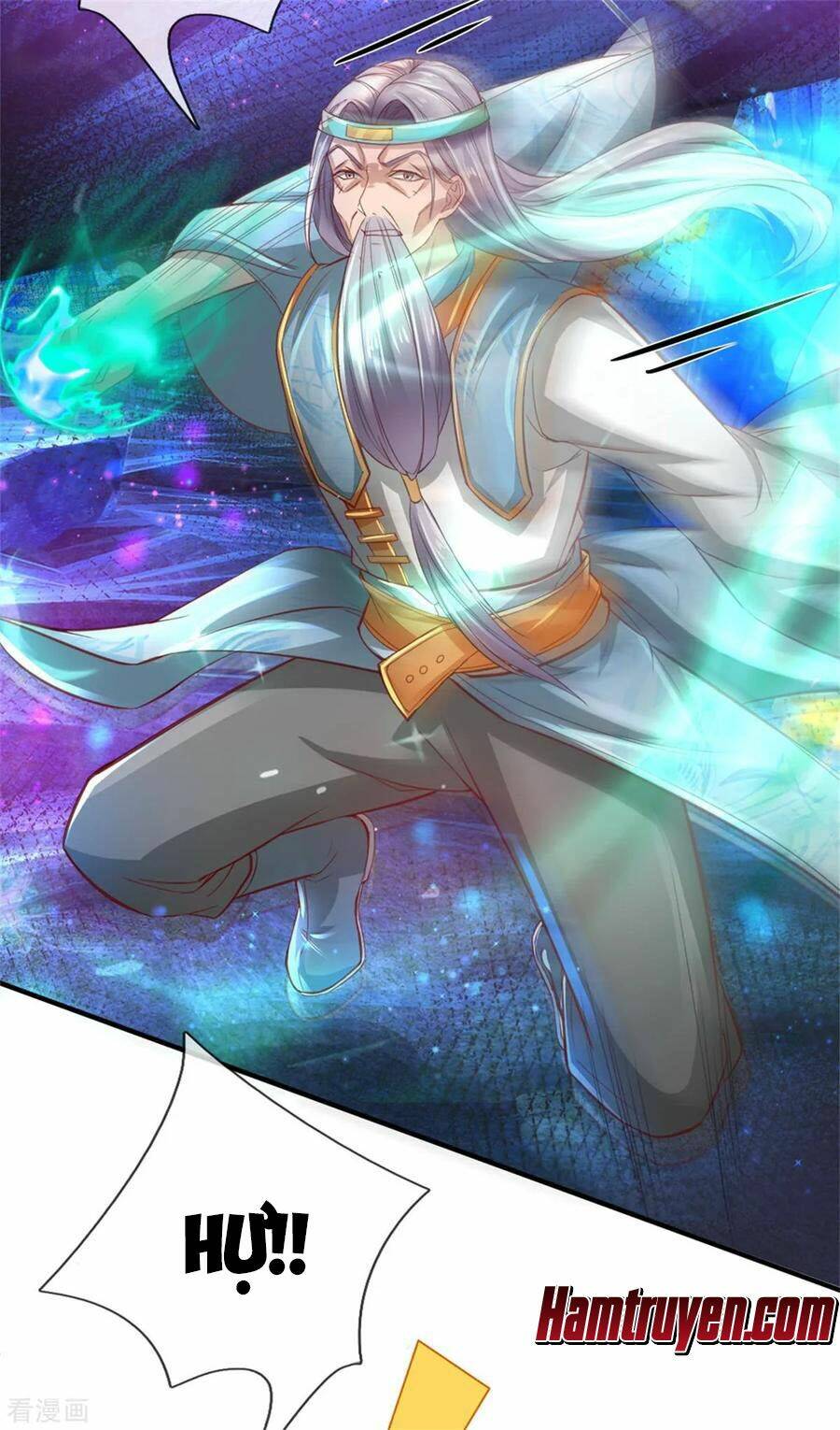 Nghịch Thiên Kiếm Thần Chapter 258 - Trang 2