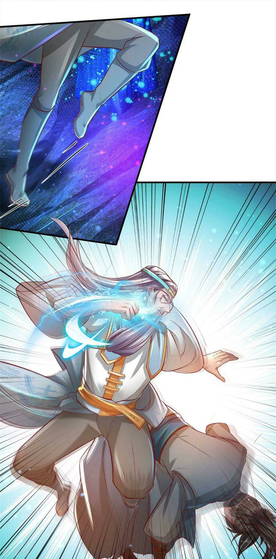 Nghịch Thiên Kiếm Thần Chapter 258 - Trang 2