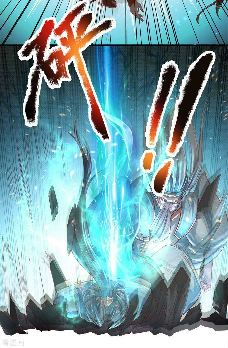 Nghịch Thiên Kiếm Thần Chapter 258 - Trang 2