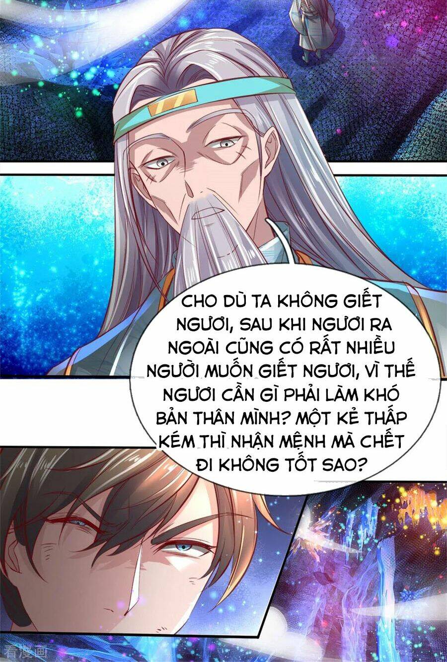 Nghịch Thiên Kiếm Thần Chapter 258 - Trang 2