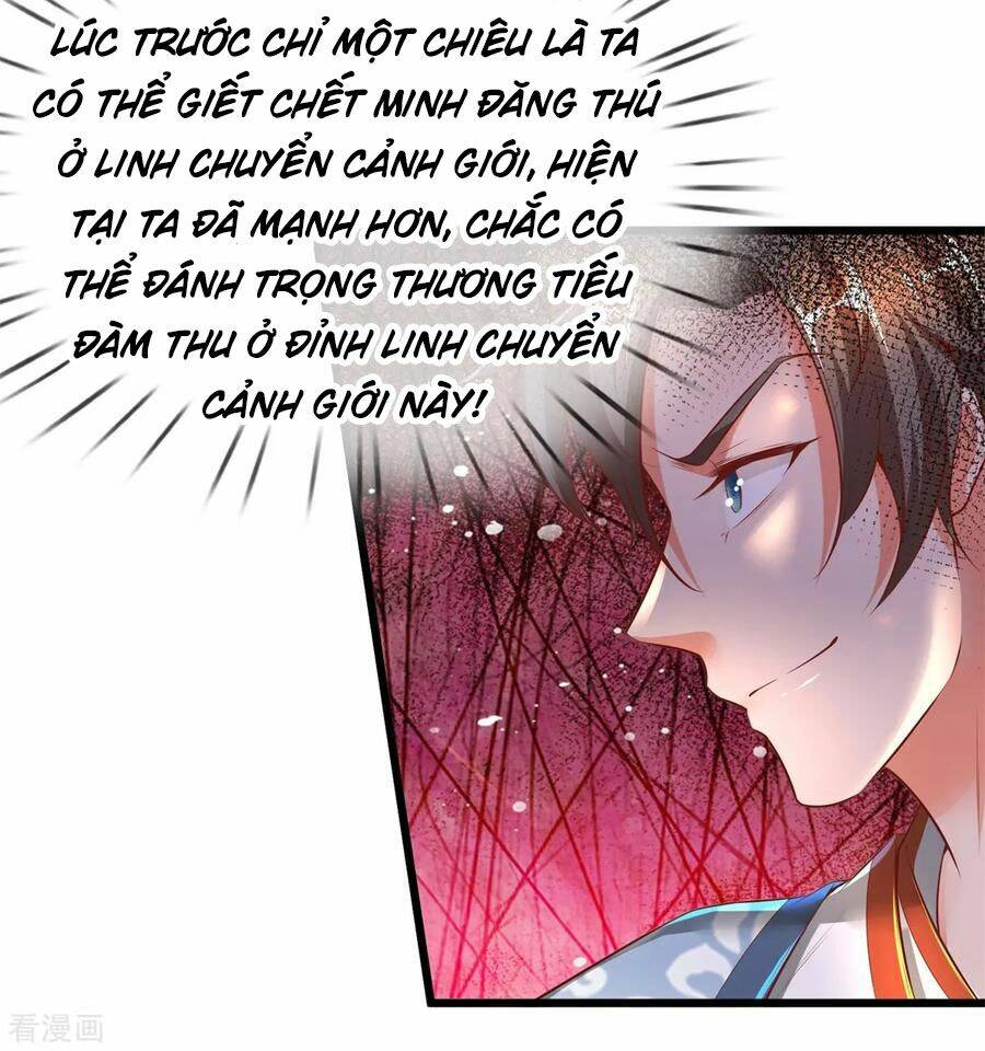 Nghịch Thiên Kiếm Thần Chapter 258 - Trang 2