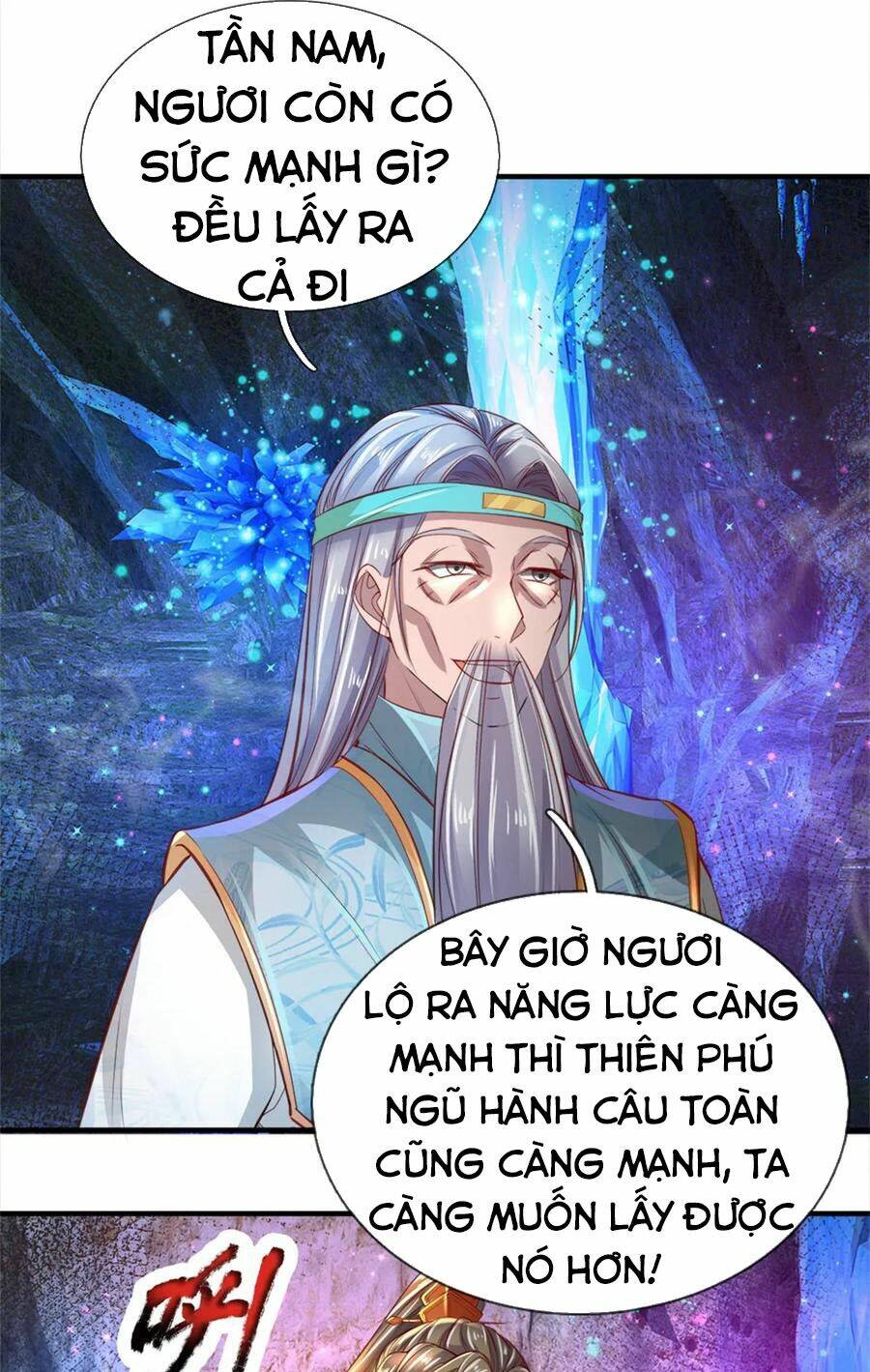 Nghịch Thiên Kiếm Thần Chapter 258 - Trang 2