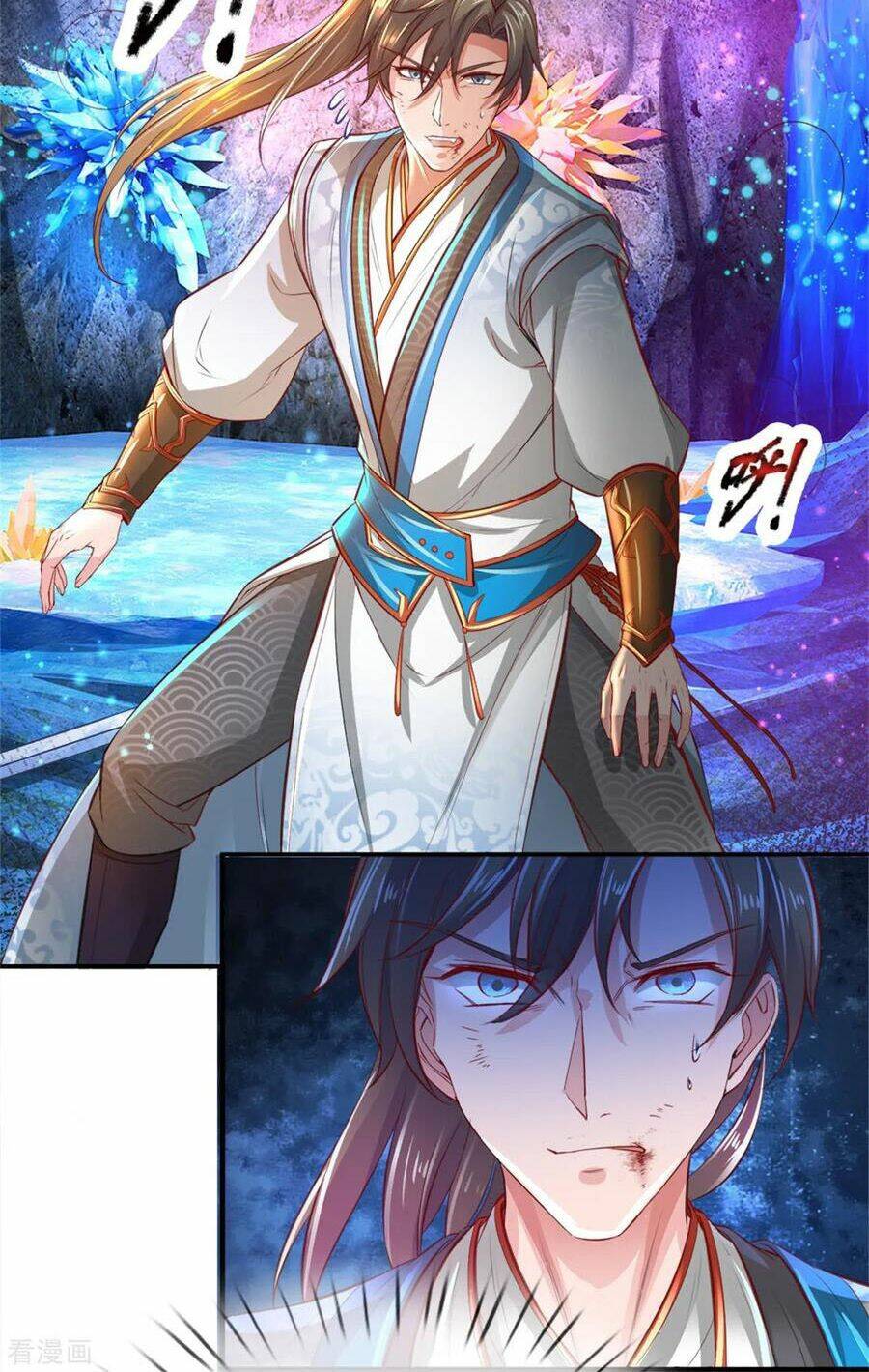 Nghịch Thiên Kiếm Thần Chapter 258 - Trang 2