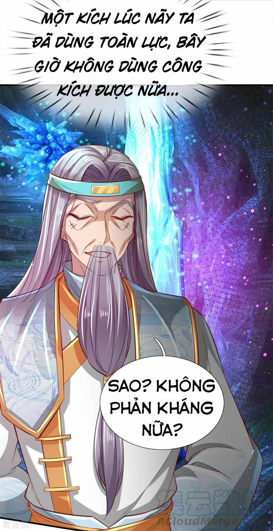 Nghịch Thiên Kiếm Thần Chapter 258 - Trang 2