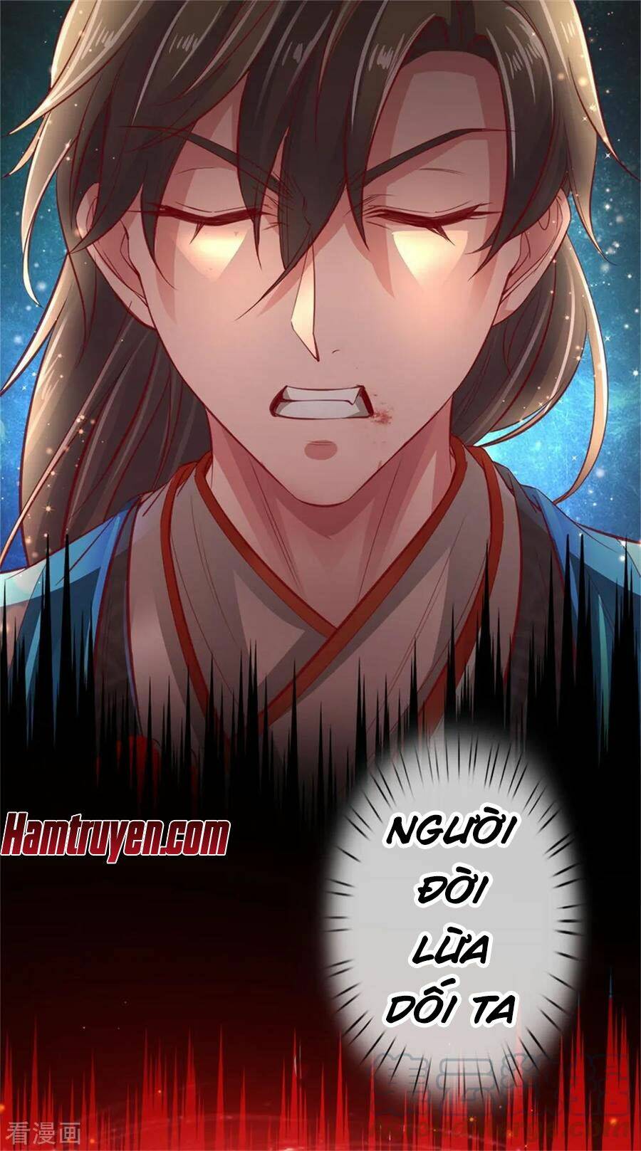 Nghịch Thiên Kiếm Thần Chapter 259 - Trang 2