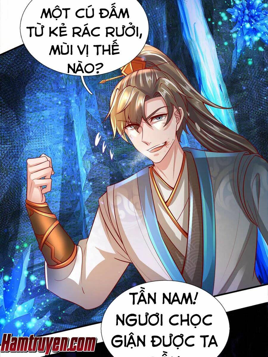 Nghịch Thiên Kiếm Thần Chapter 259 - Trang 2