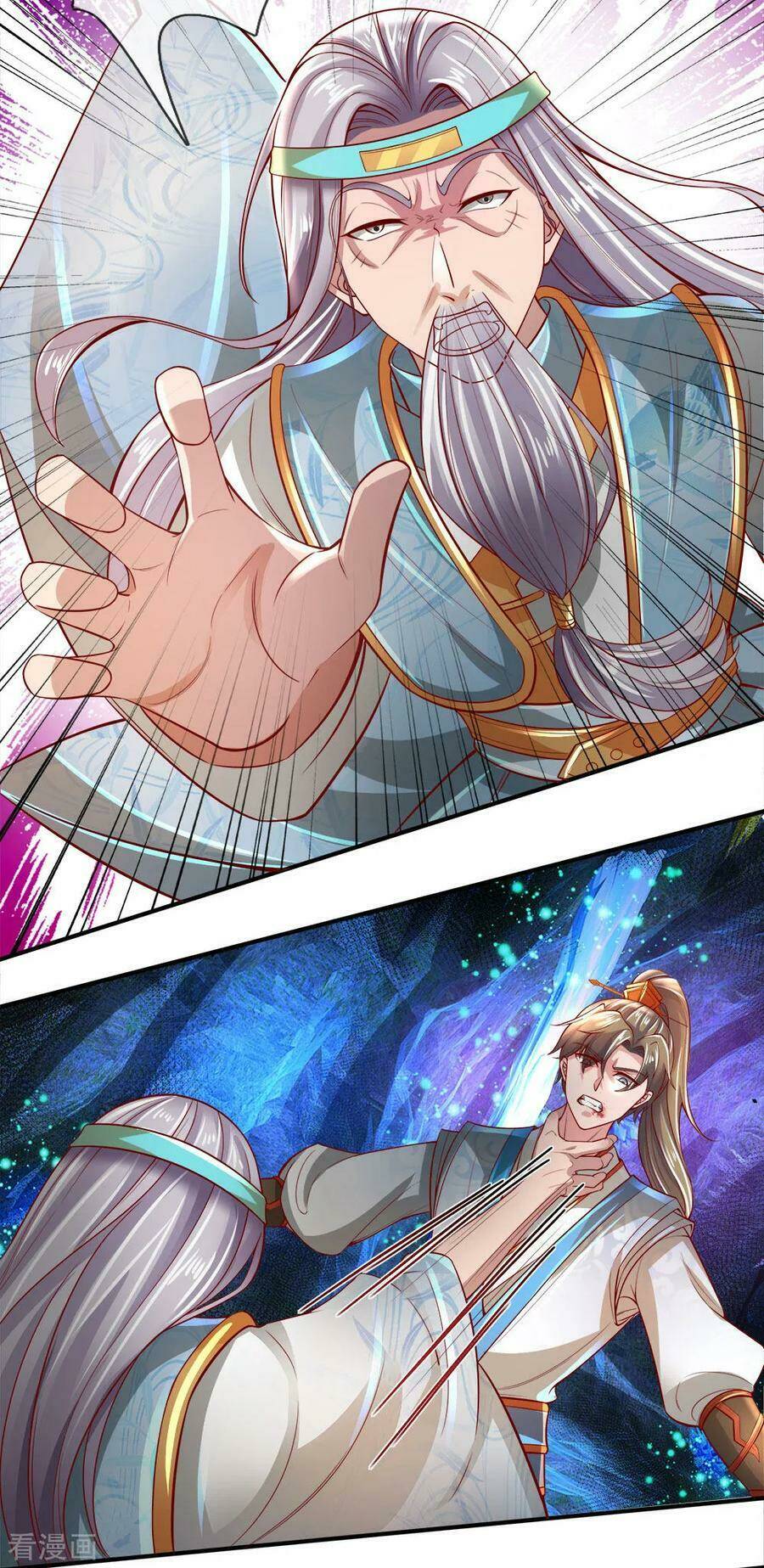 Nghịch Thiên Kiếm Thần Chapter 259 - Trang 2