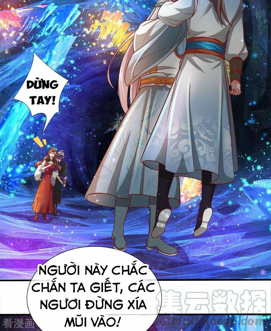 Nghịch Thiên Kiếm Thần Chapter 259 - Trang 2