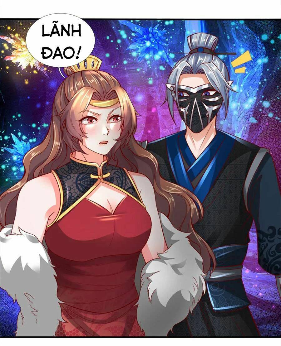 Nghịch Thiên Kiếm Thần Chapter 259 - Trang 2