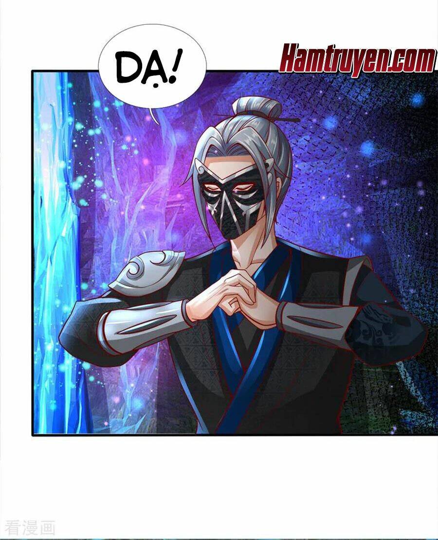 Nghịch Thiên Kiếm Thần Chapter 259 - Trang 2