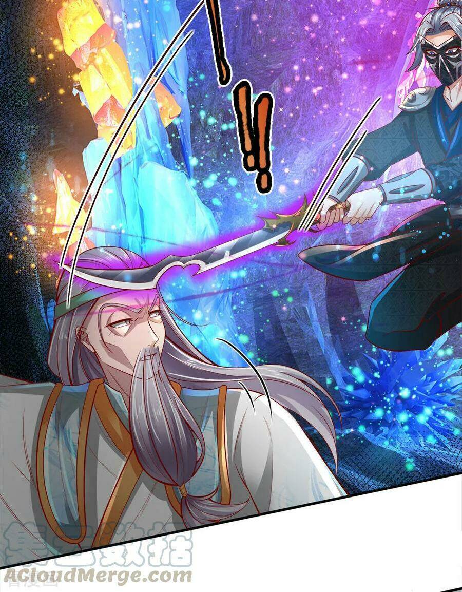 Nghịch Thiên Kiếm Thần Chapter 259 - Trang 2