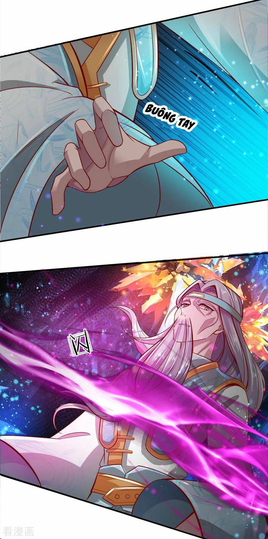 Nghịch Thiên Kiếm Thần Chapter 259 - Trang 2