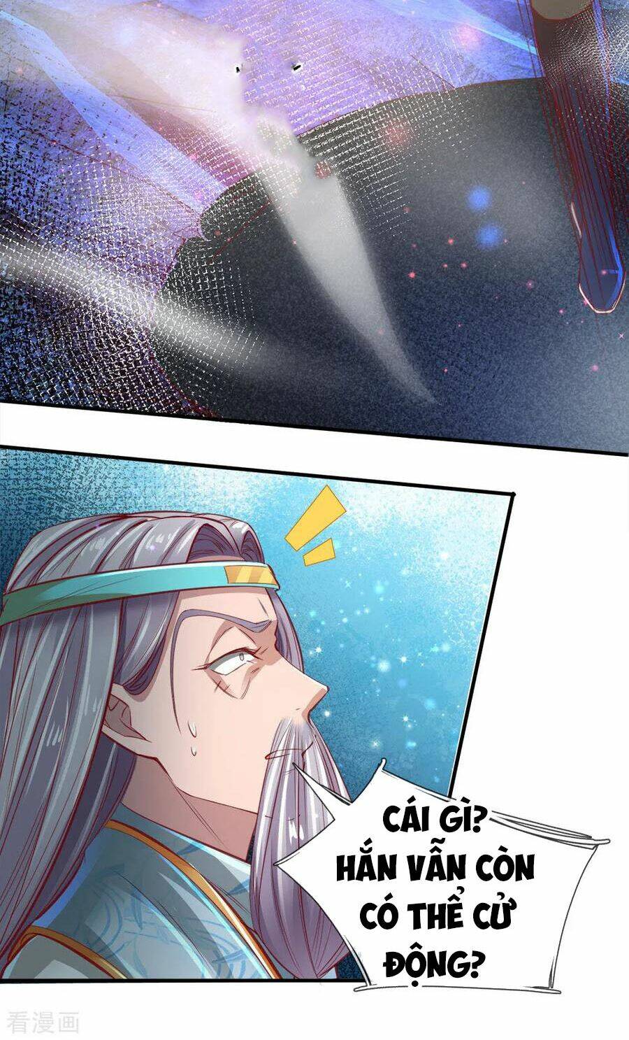 Nghịch Thiên Kiếm Thần Chapter 259 - Trang 2