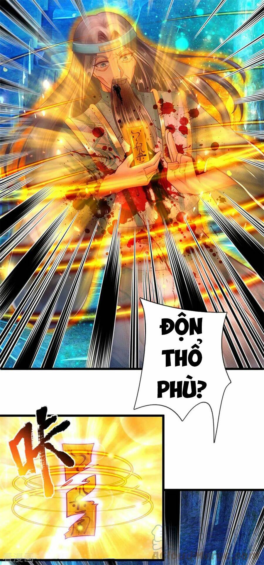 Nghịch Thiên Kiếm Thần Chapter 260 - Trang 2