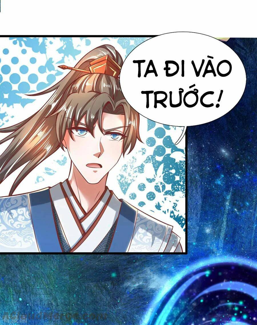 Nghịch Thiên Kiếm Thần Chapter 261 - Trang 2