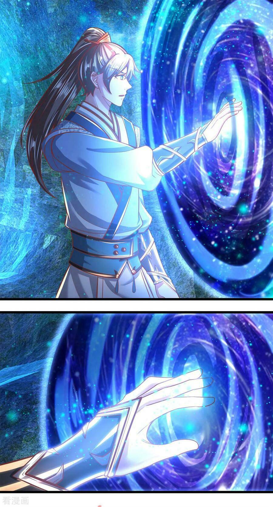 Nghịch Thiên Kiếm Thần Chapter 261 - Trang 2