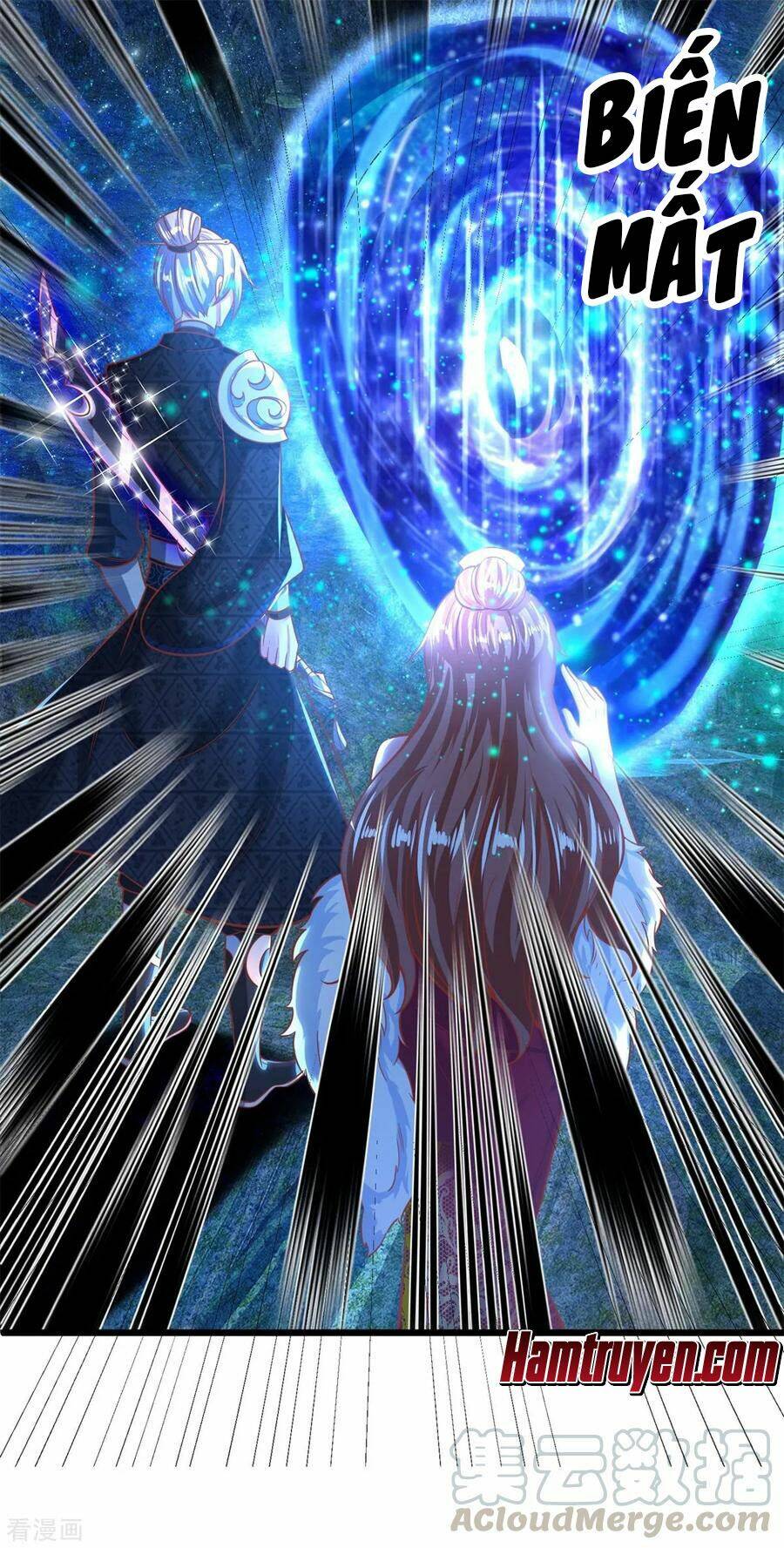 Nghịch Thiên Kiếm Thần Chapter 261 - Trang 2