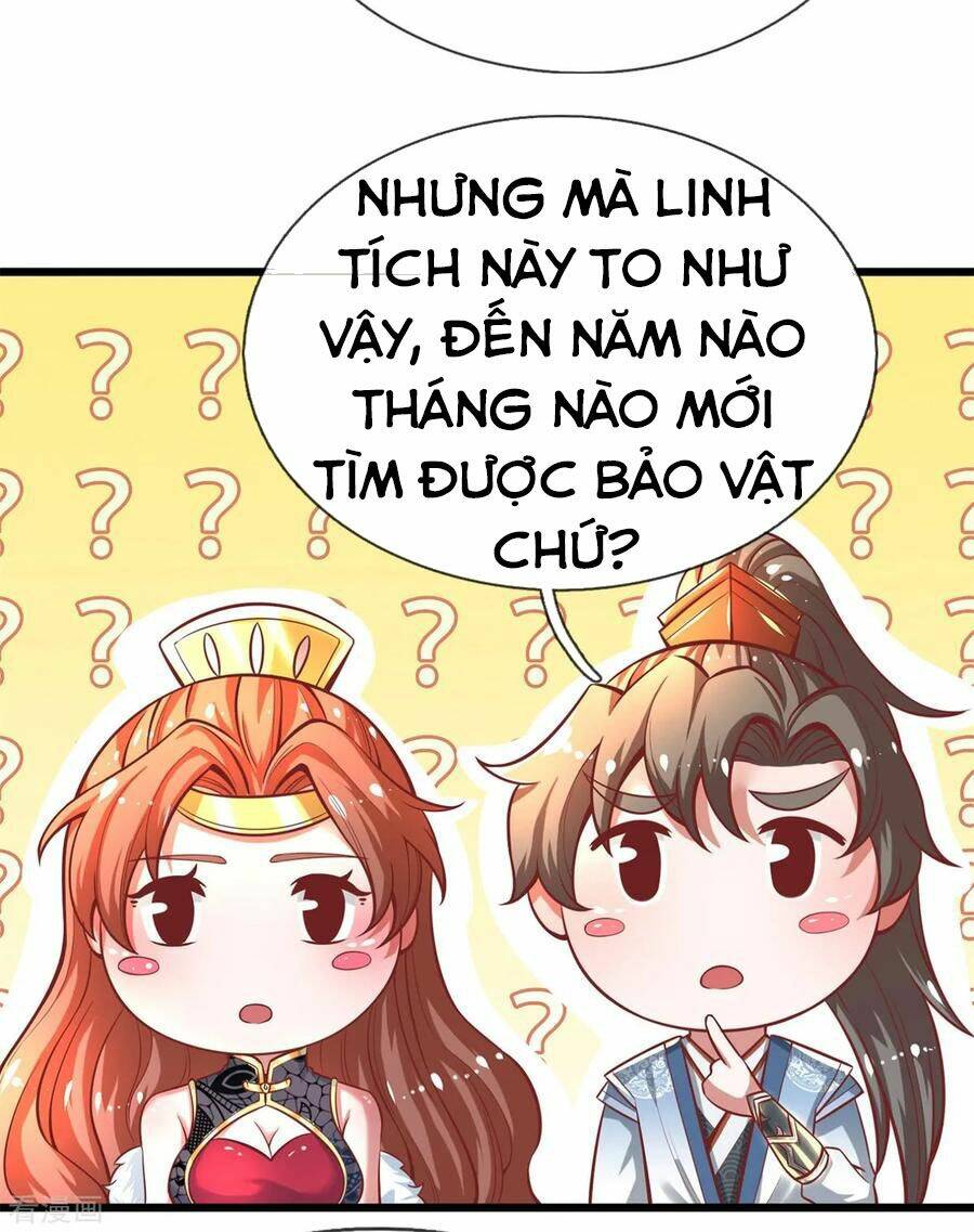 Nghịch Thiên Kiếm Thần Chapter 261 - Trang 2