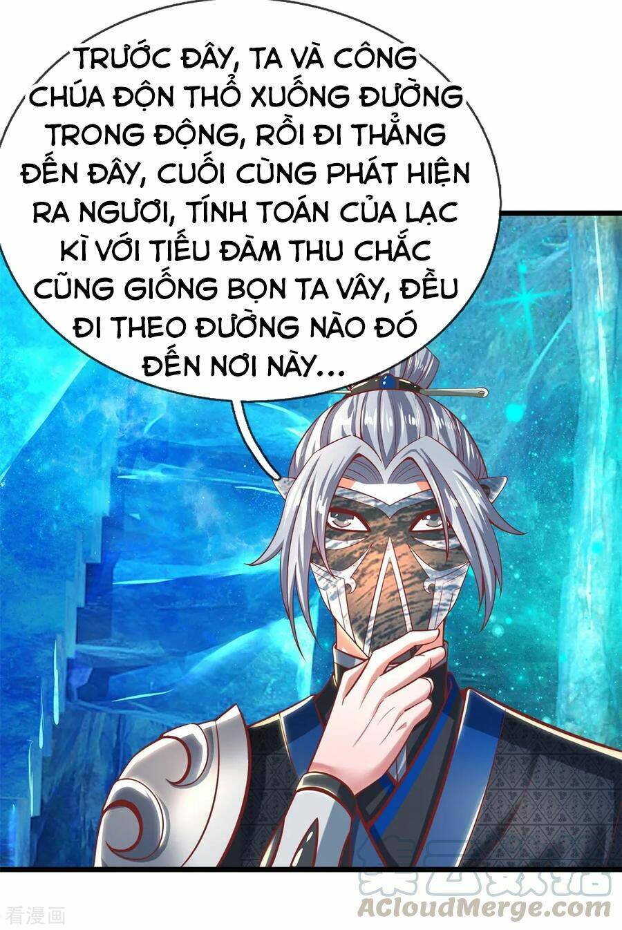Nghịch Thiên Kiếm Thần Chapter 261 - Trang 2