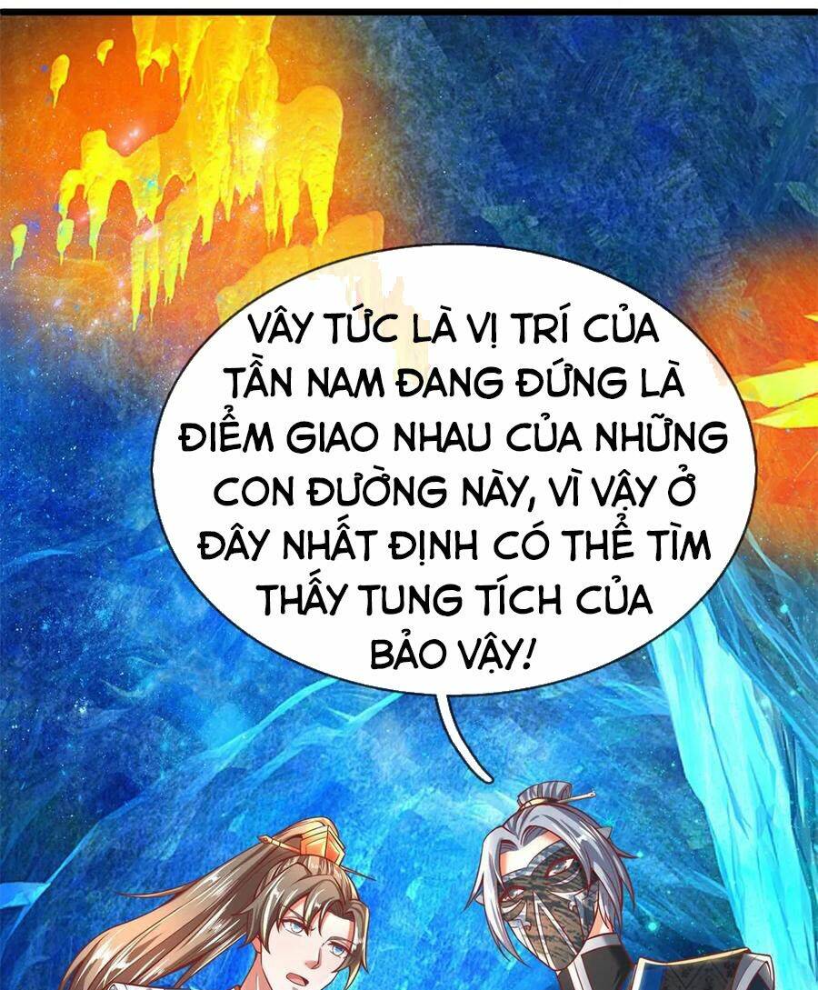 Nghịch Thiên Kiếm Thần Chapter 261 - Trang 2