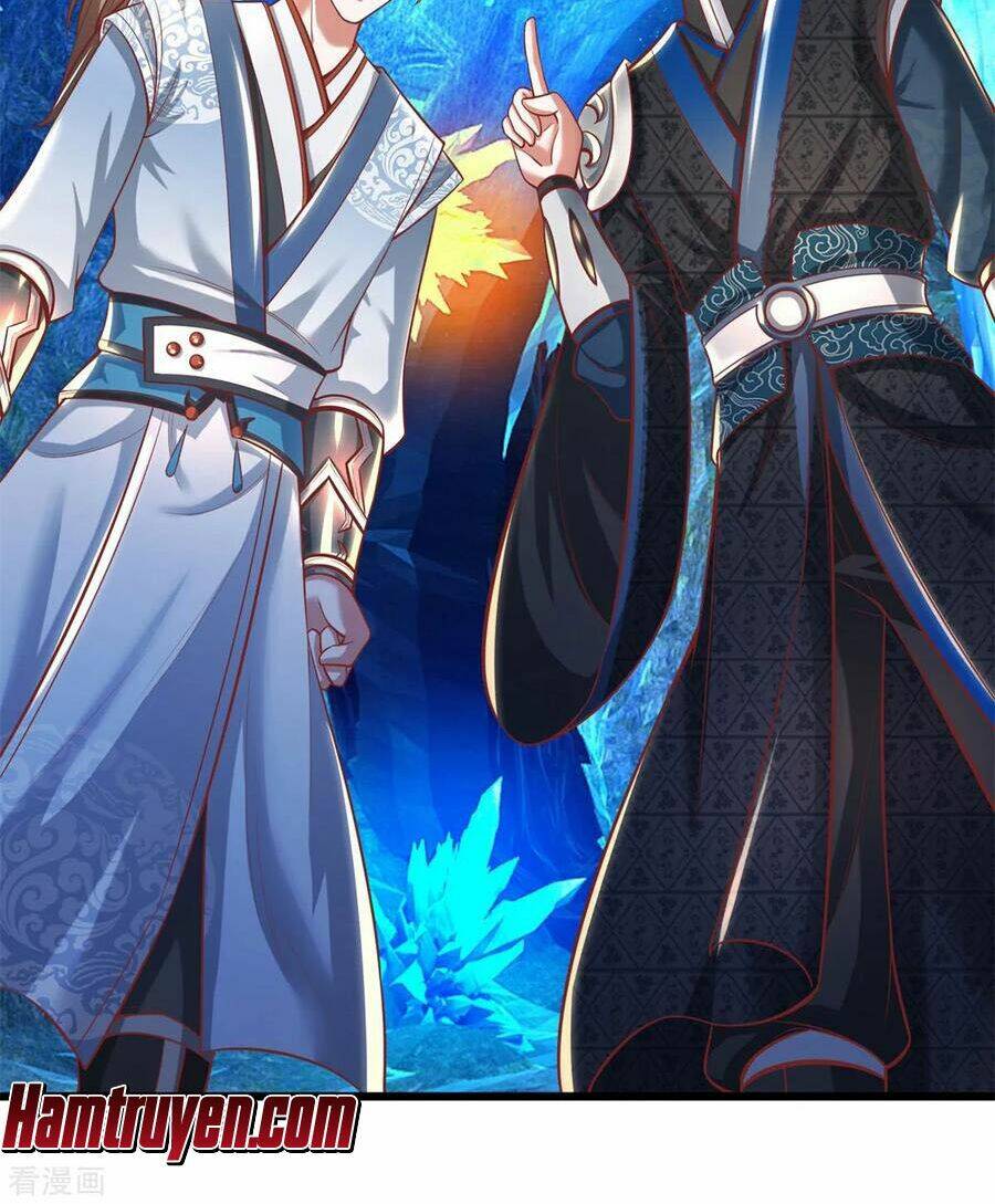 Nghịch Thiên Kiếm Thần Chapter 261 - Trang 2