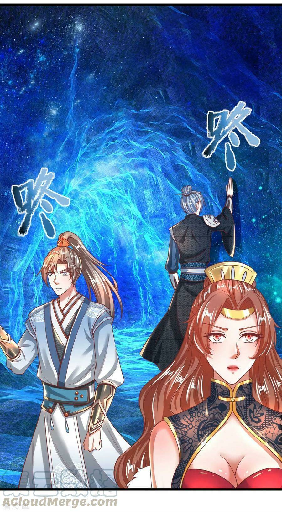 Nghịch Thiên Kiếm Thần Chapter 261 - Trang 2