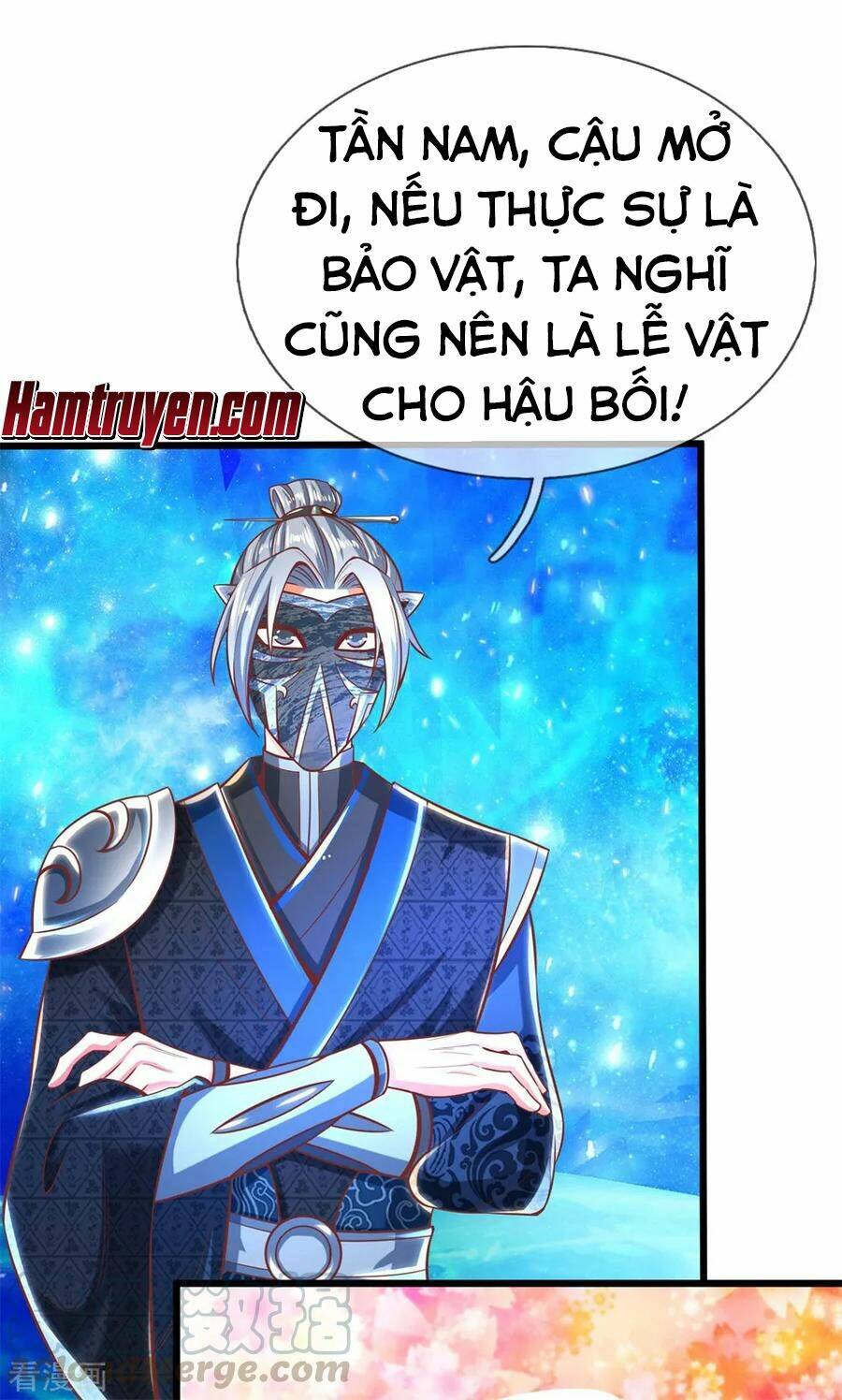 Nghịch Thiên Kiếm Thần Chapter 262 - Trang 2