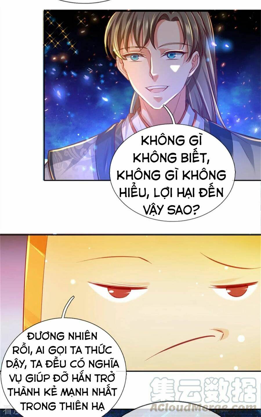 Nghịch Thiên Kiếm Thần Chapter 262 - Trang 2