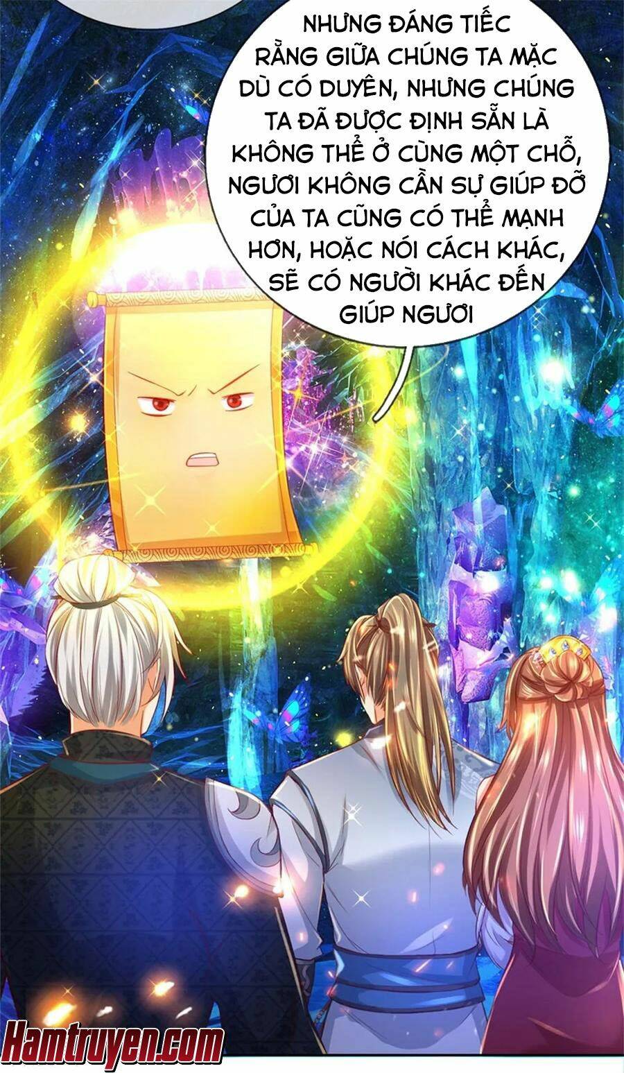 Nghịch Thiên Kiếm Thần Chapter 262 - Trang 2