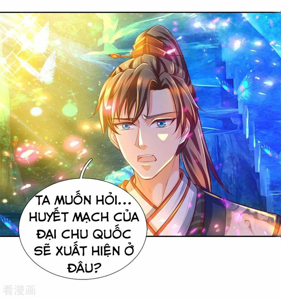 Nghịch Thiên Kiếm Thần Chapter 262 - Trang 2