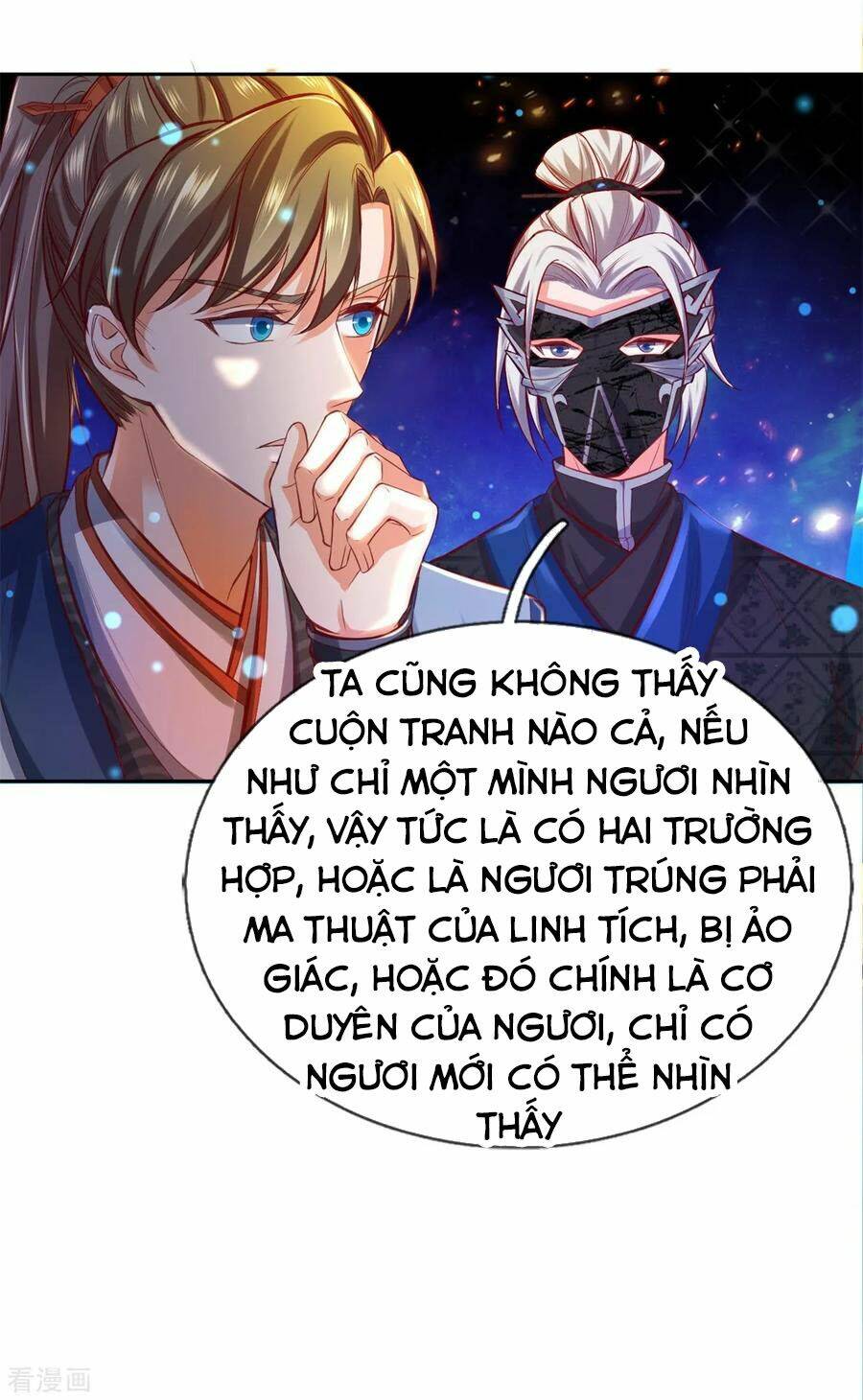 Nghịch Thiên Kiếm Thần Chapter 263 - Trang 2